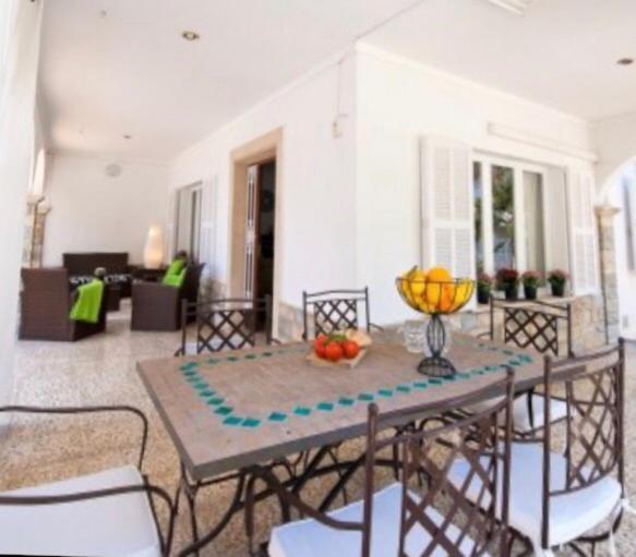 Peralba Villa อัลกูเดีย ภายนอก รูปภาพ