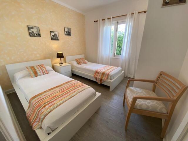 Peralba Villa อัลกูเดีย ภายนอก รูปภาพ